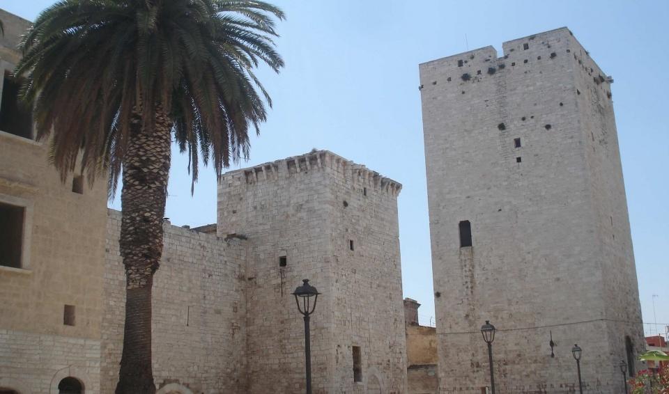 Palazzo Lupicini Affittacamere Bisceglie Exterior foto